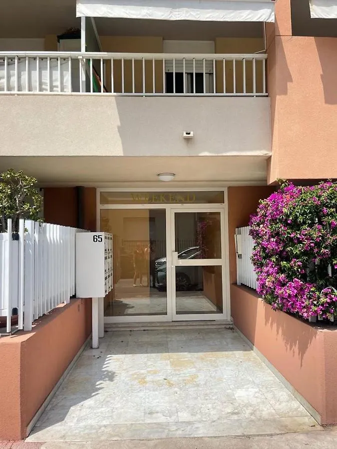Appartement 2 Pieces-4 Personnes Roquebrune-Cap-Martin Frankrijk