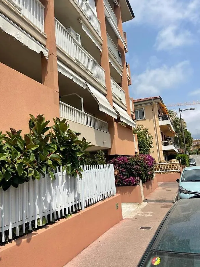 Appartement 2 Pieces-4 Personnes Roquebrune-Cap-Martin